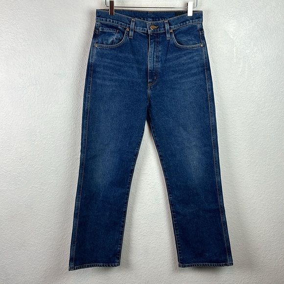 Perfect GOLDSIGN The Relaxed Straight mid-rise jeans - Picture 8 of 15